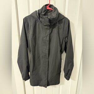 The North Face Rain coat
